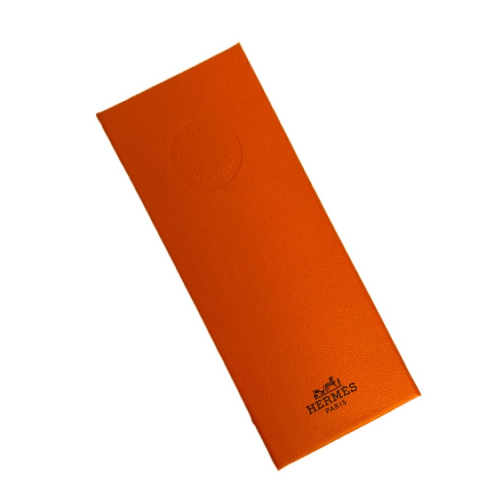 Hermes Perfume Box With Logo Ribbon